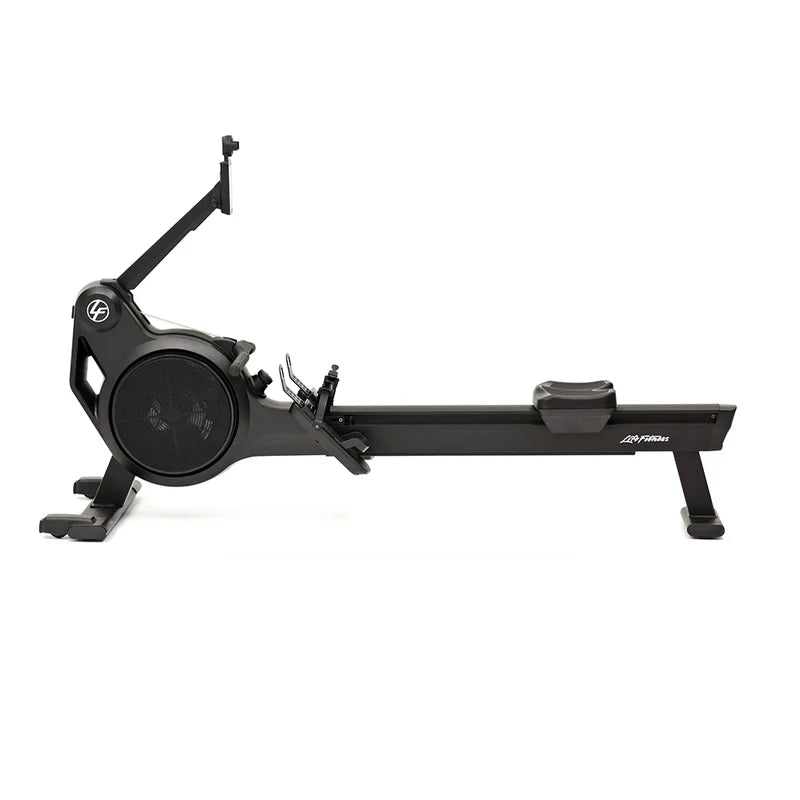 Life Fitness Heat Row w/ LCD Console