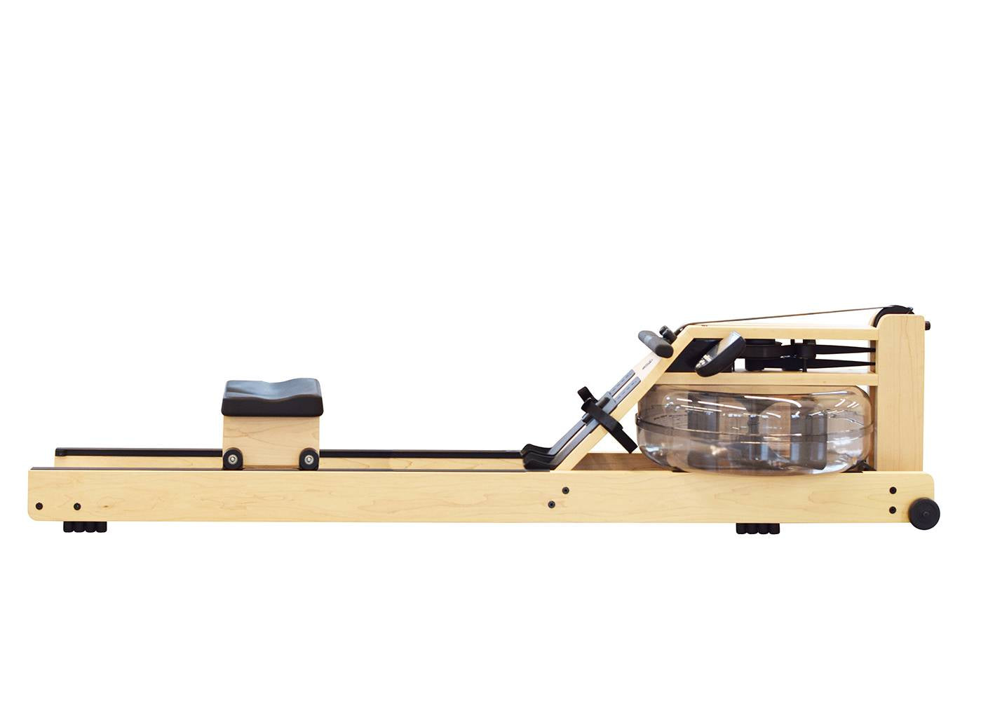 WaterRower Maple Rowing Machine With S4 Monitor
