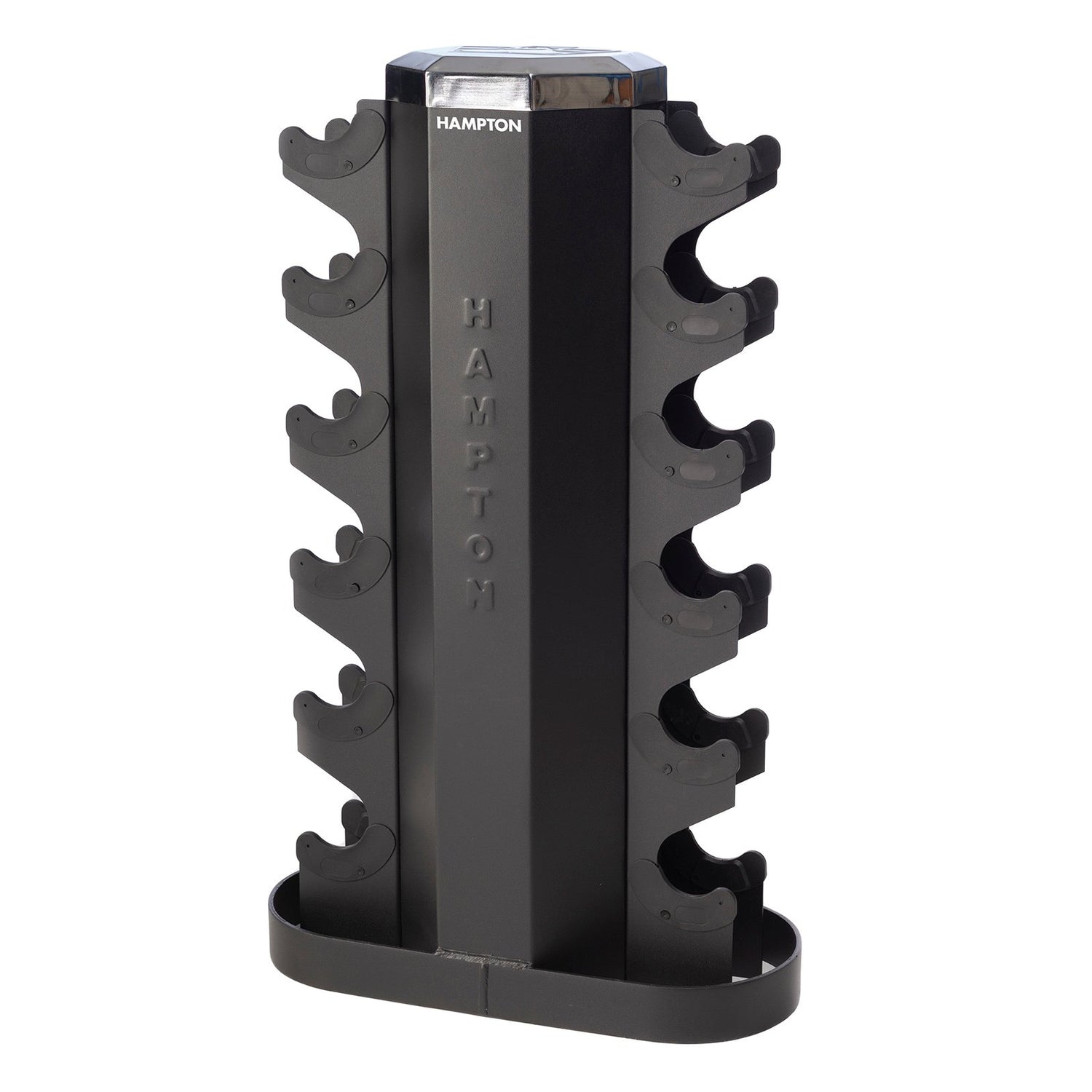 Hampton 2 Sided Vertical Rack | 6 Pairs Jelly-Bell or Neo-Hex