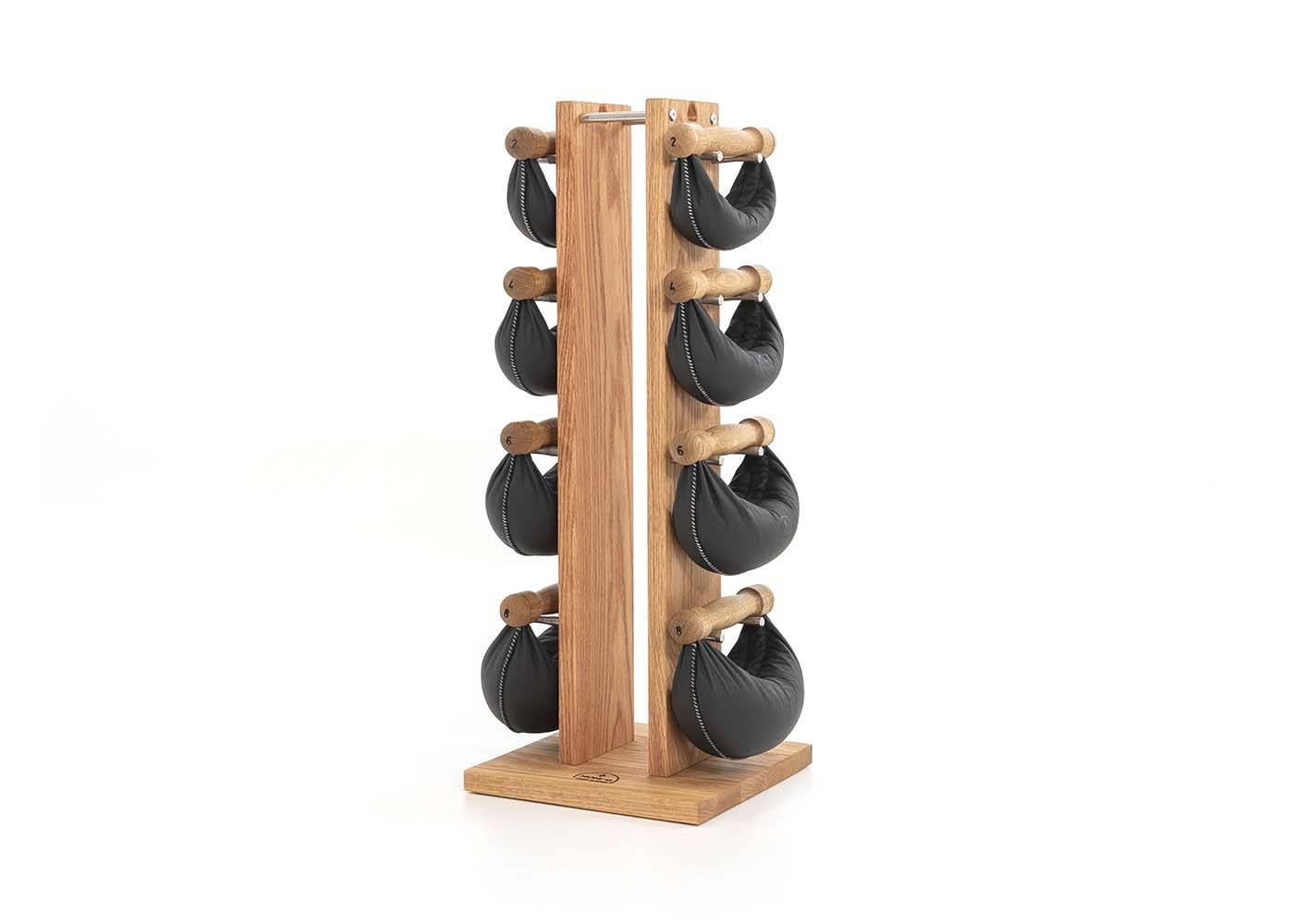 Swing Tower Set (2, 4, 6, 8 kg)