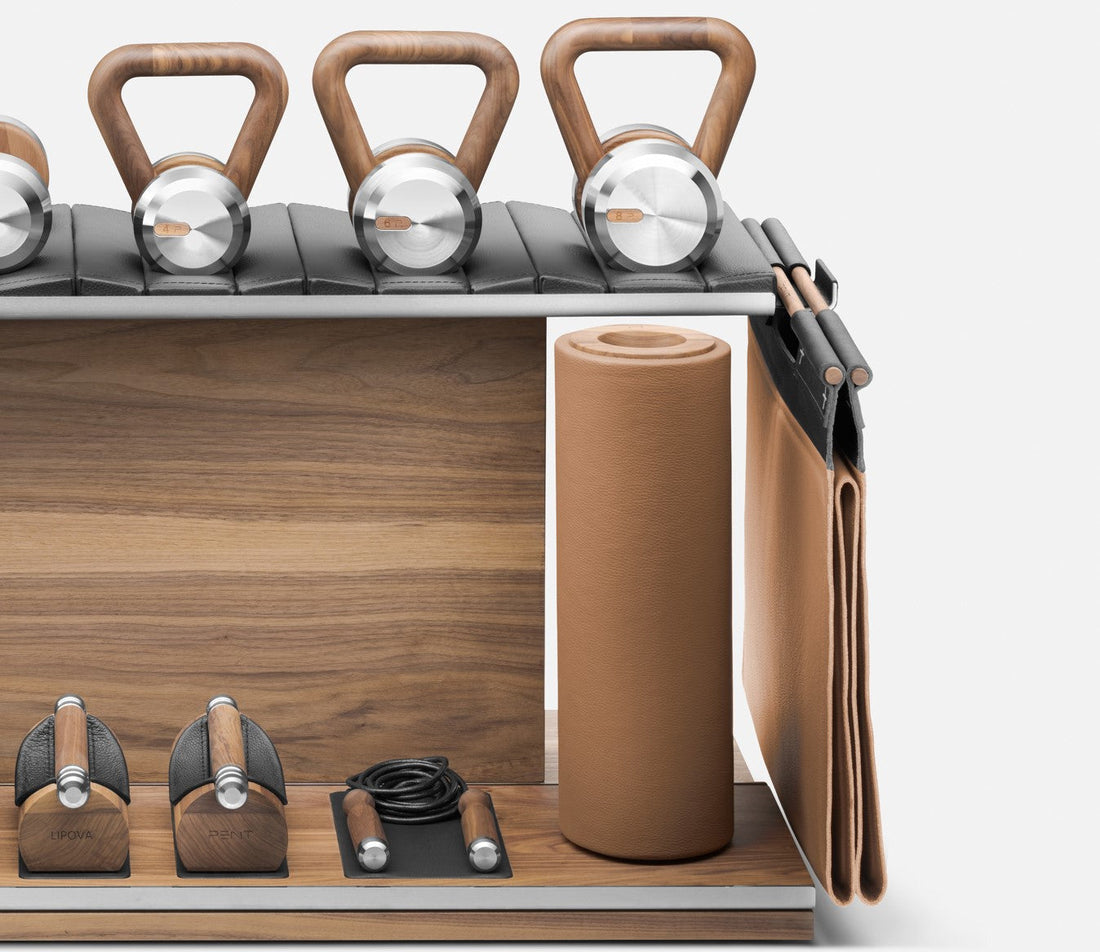 ANA™ COMBO Set With Gym Equipment