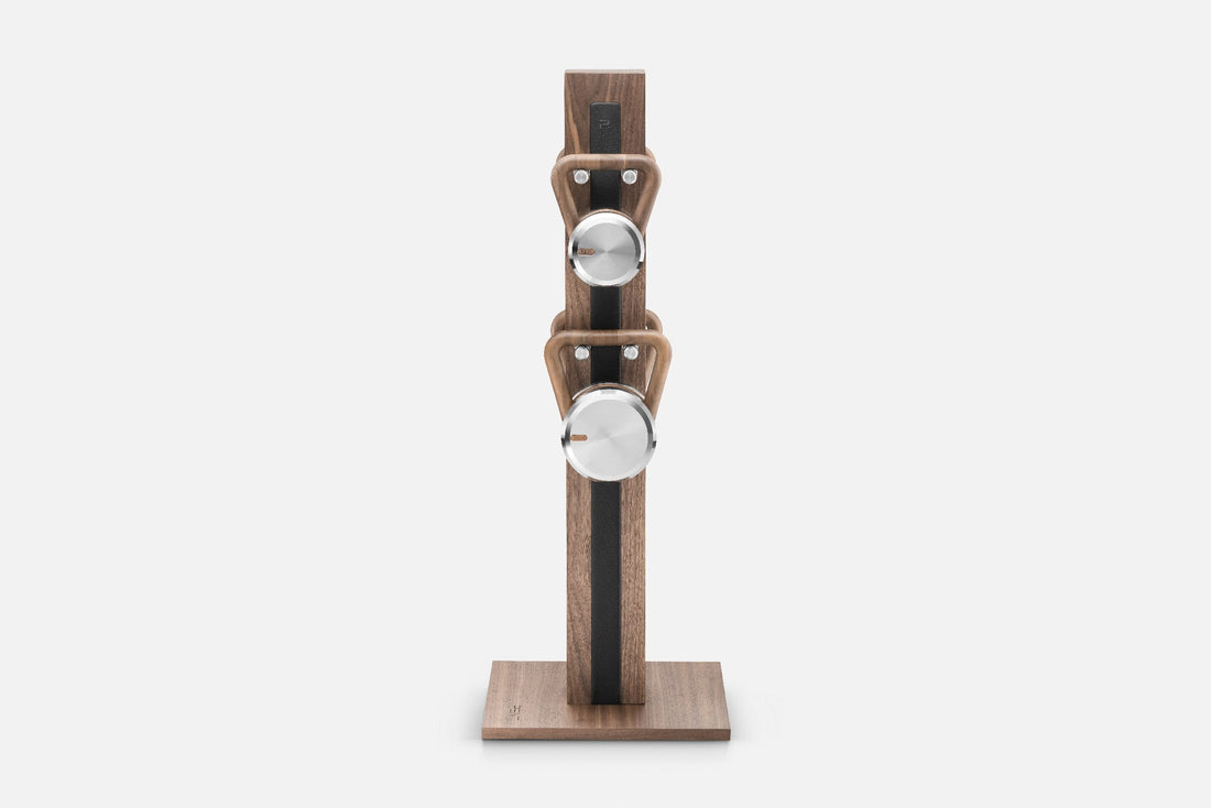 LOVA™ LIGHT - Kettlebells With Vertical Rack