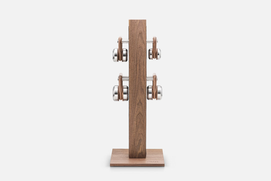 LOVA™ LIGHT - Kettlebells With Vertical Rack