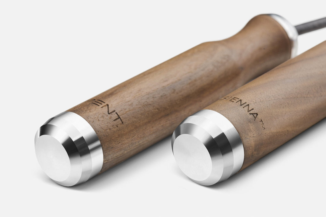 PENT SIENNA™ Premium Skipping Rope