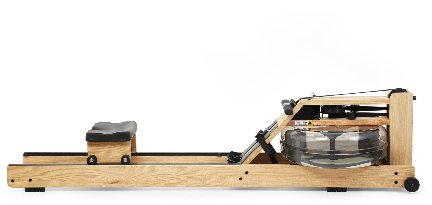 WaterRower Oak Rowing Machine With S4 Monitor