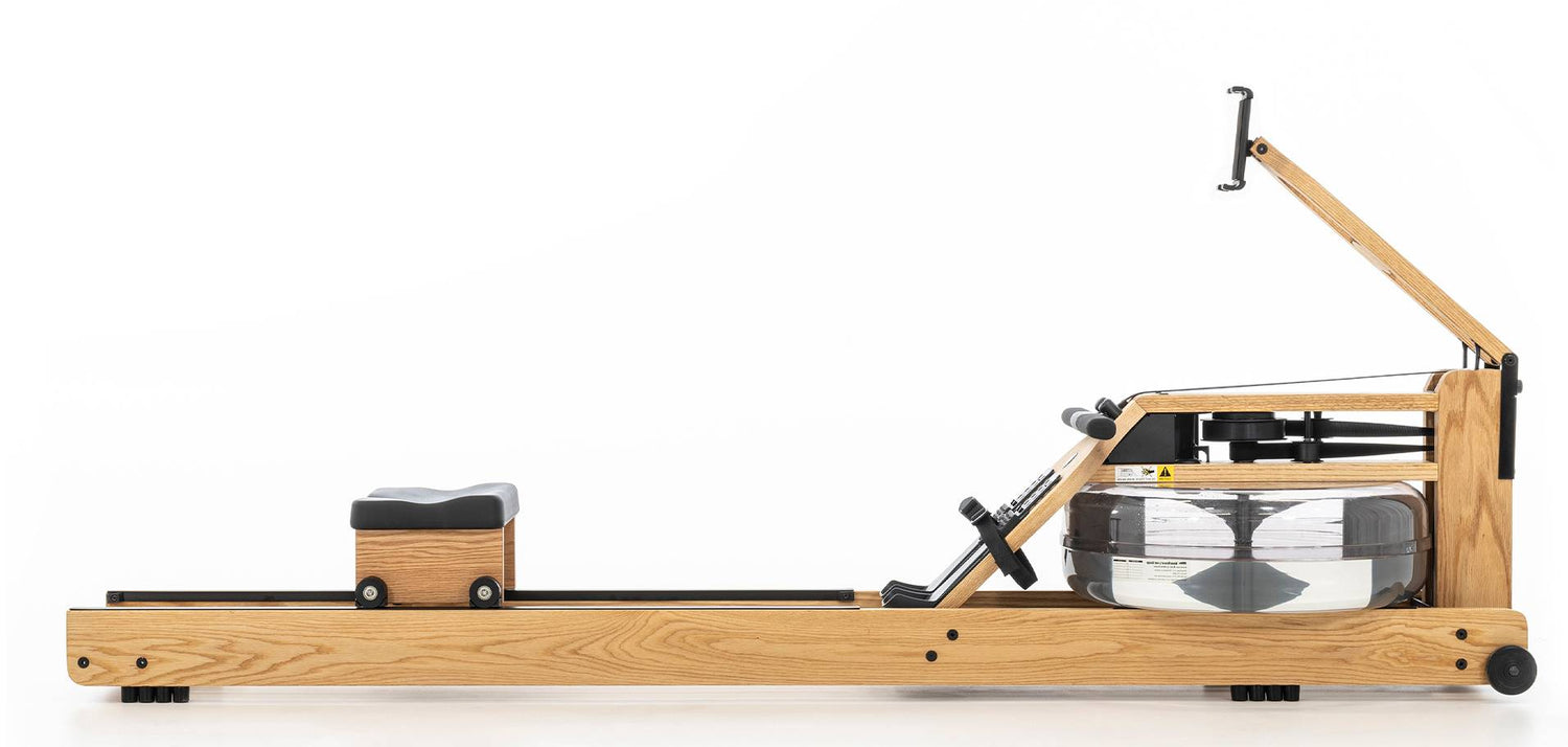 WaterRower Oak Performance Ergometer Rowing Machine