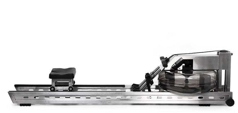 WaterRower S1 Rowing Machine with S4 Monitor