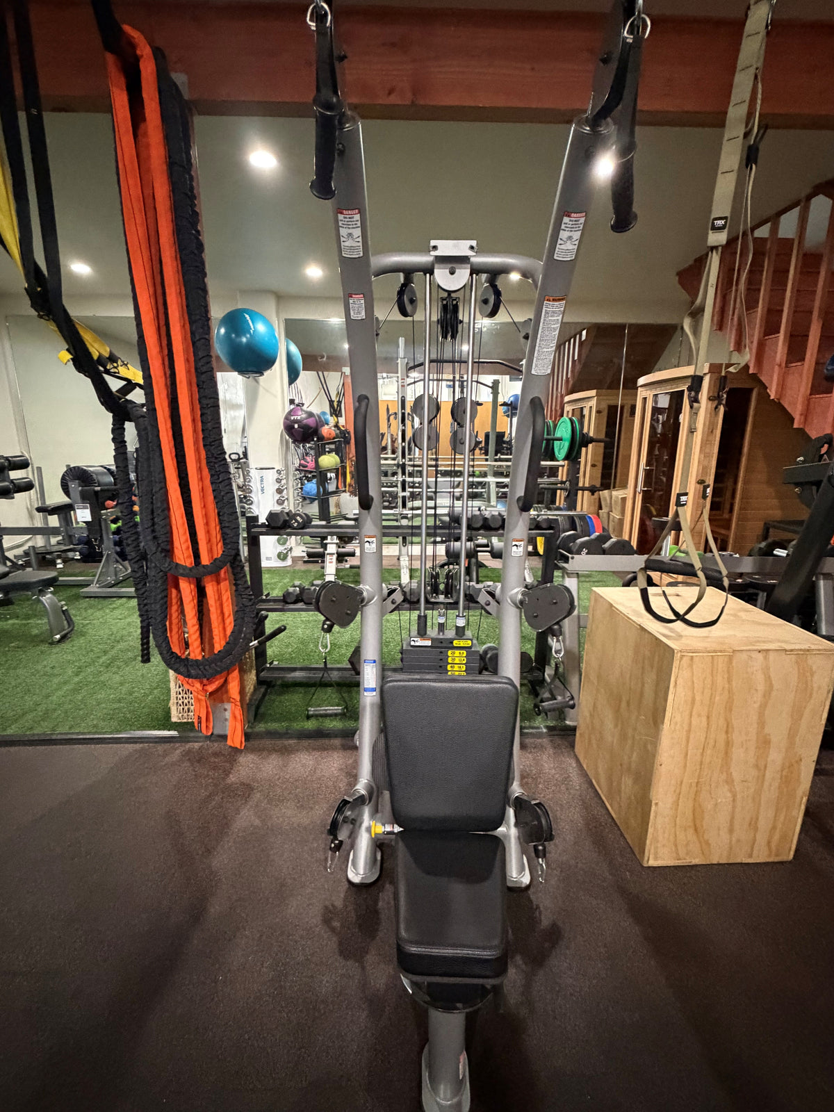 TuffStuff 6-Pak Trainer (SPT-6x)