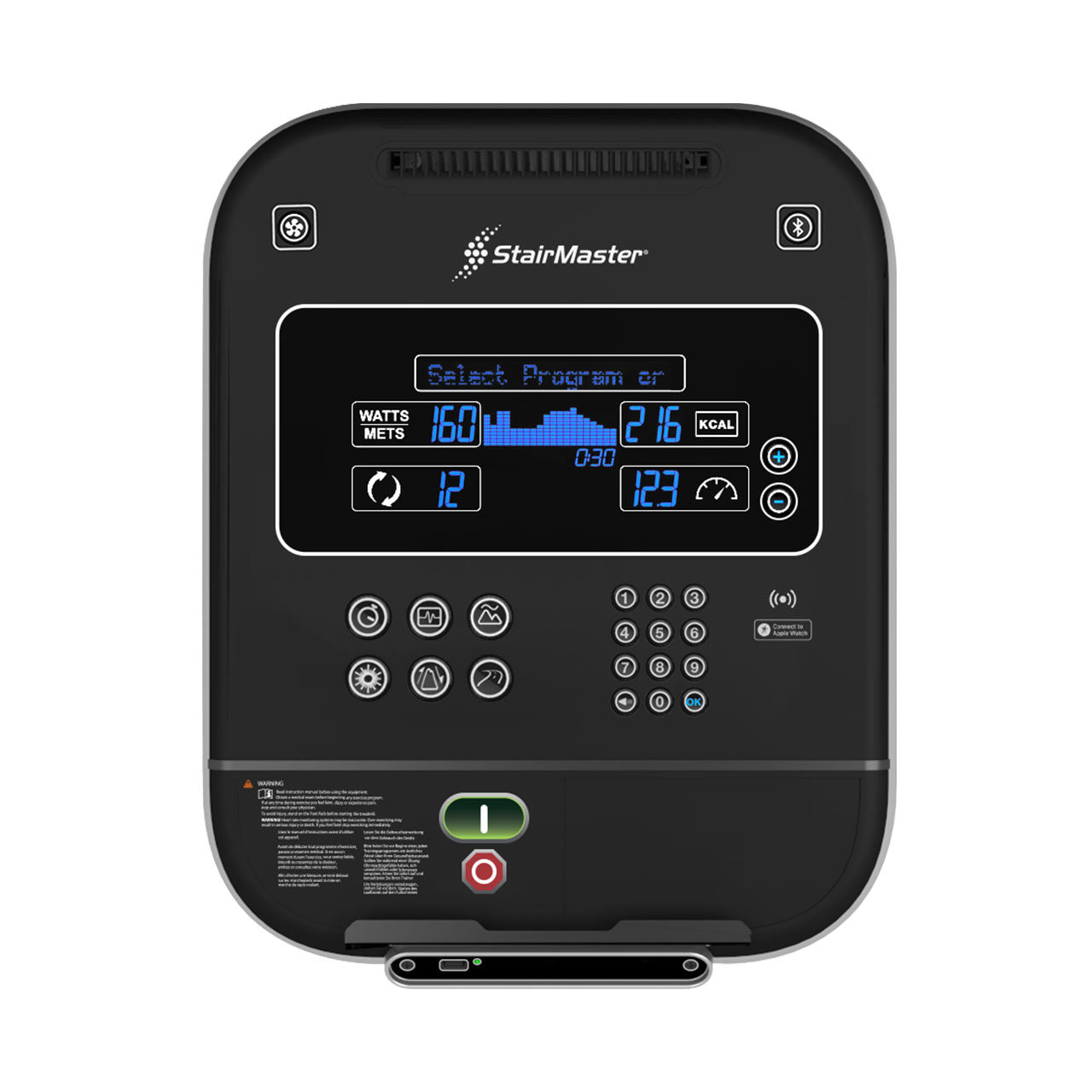 Stair Master 8Gx