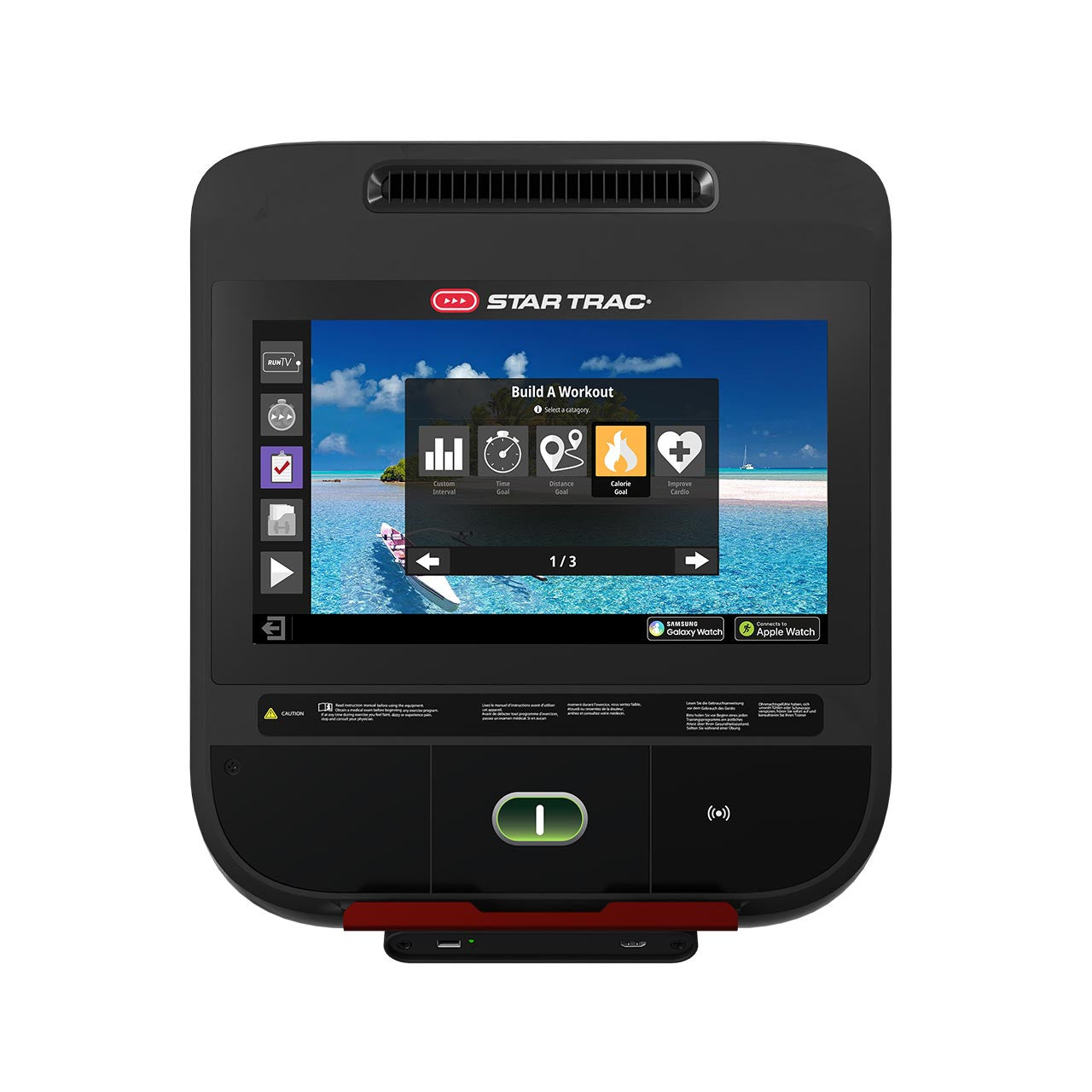 Star Trac 4TR Treadmill