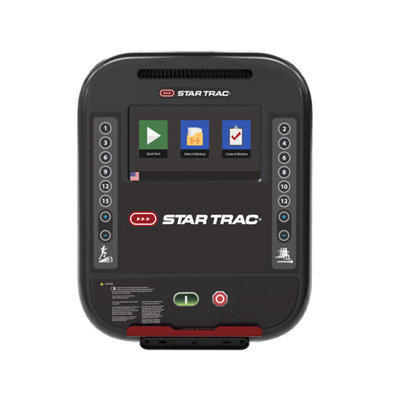 Star Trac 4TR Treadmill