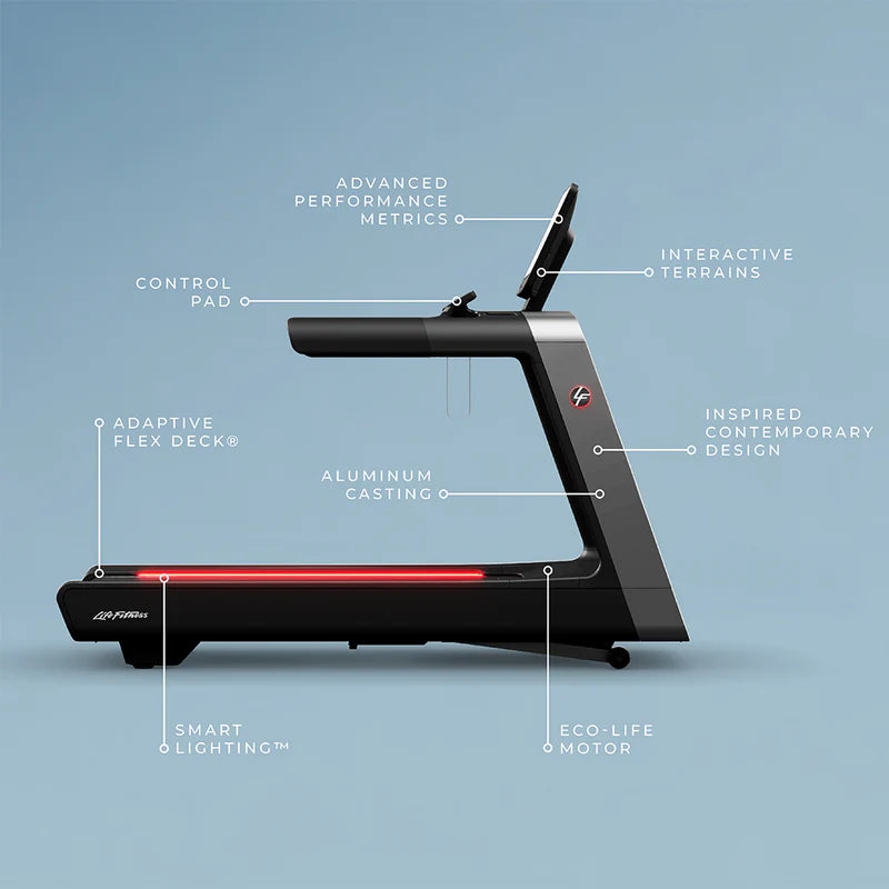 Life Fitness Symbio Runner Treadmill