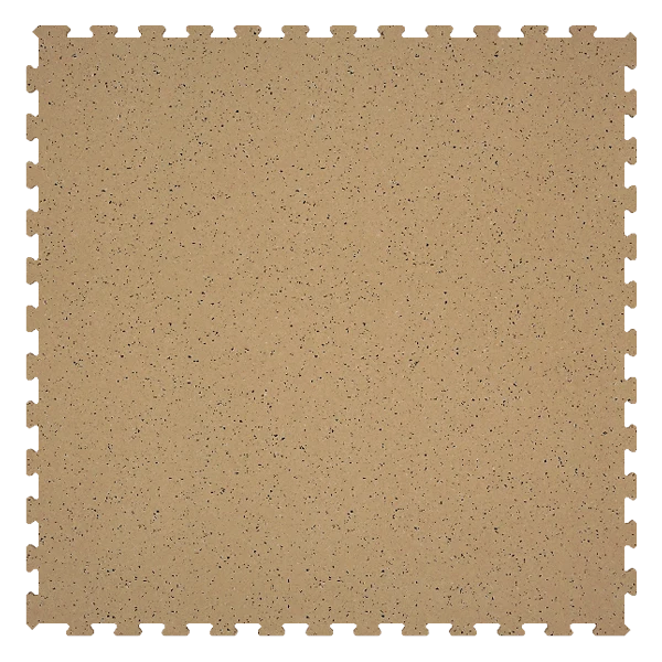 Fitness Form 7mm Interlocking Eco Friendly Gym Flooring Tile