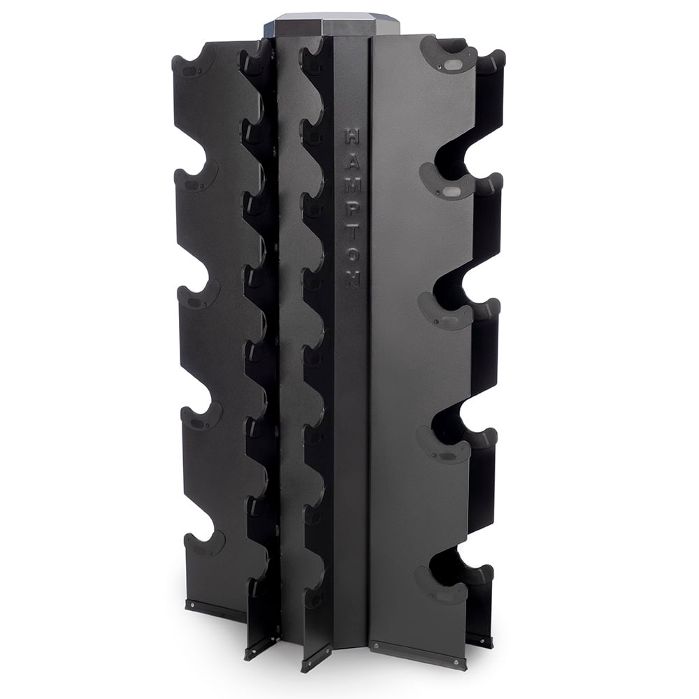 Hampton 4-Sided Vertical Rack