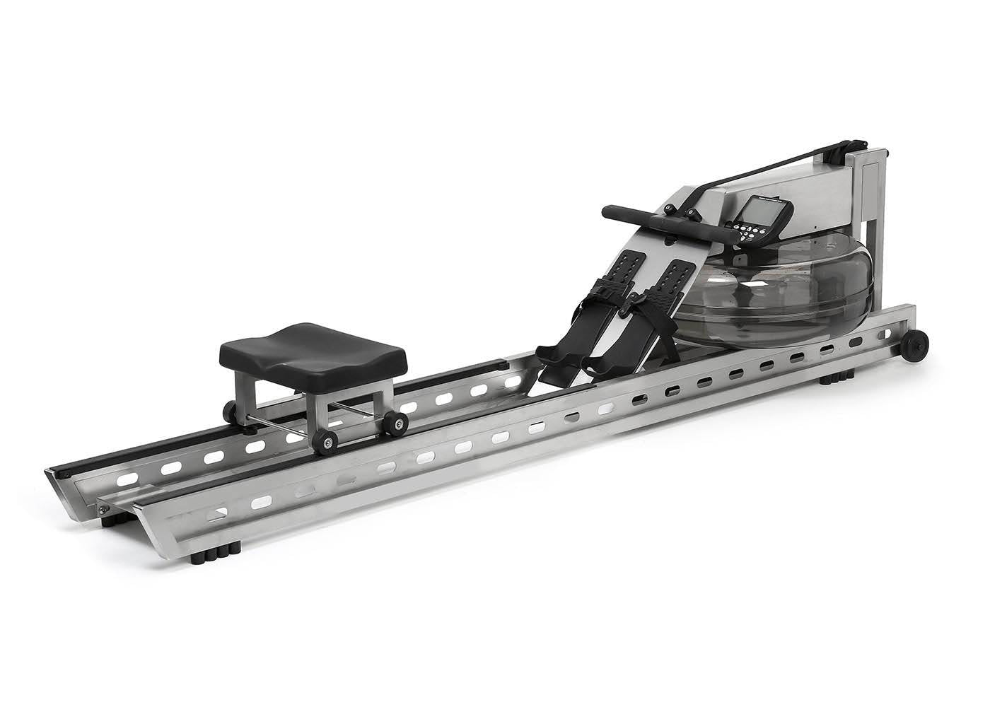 WaterRower S1 Rowing Machine with S4 Monitor