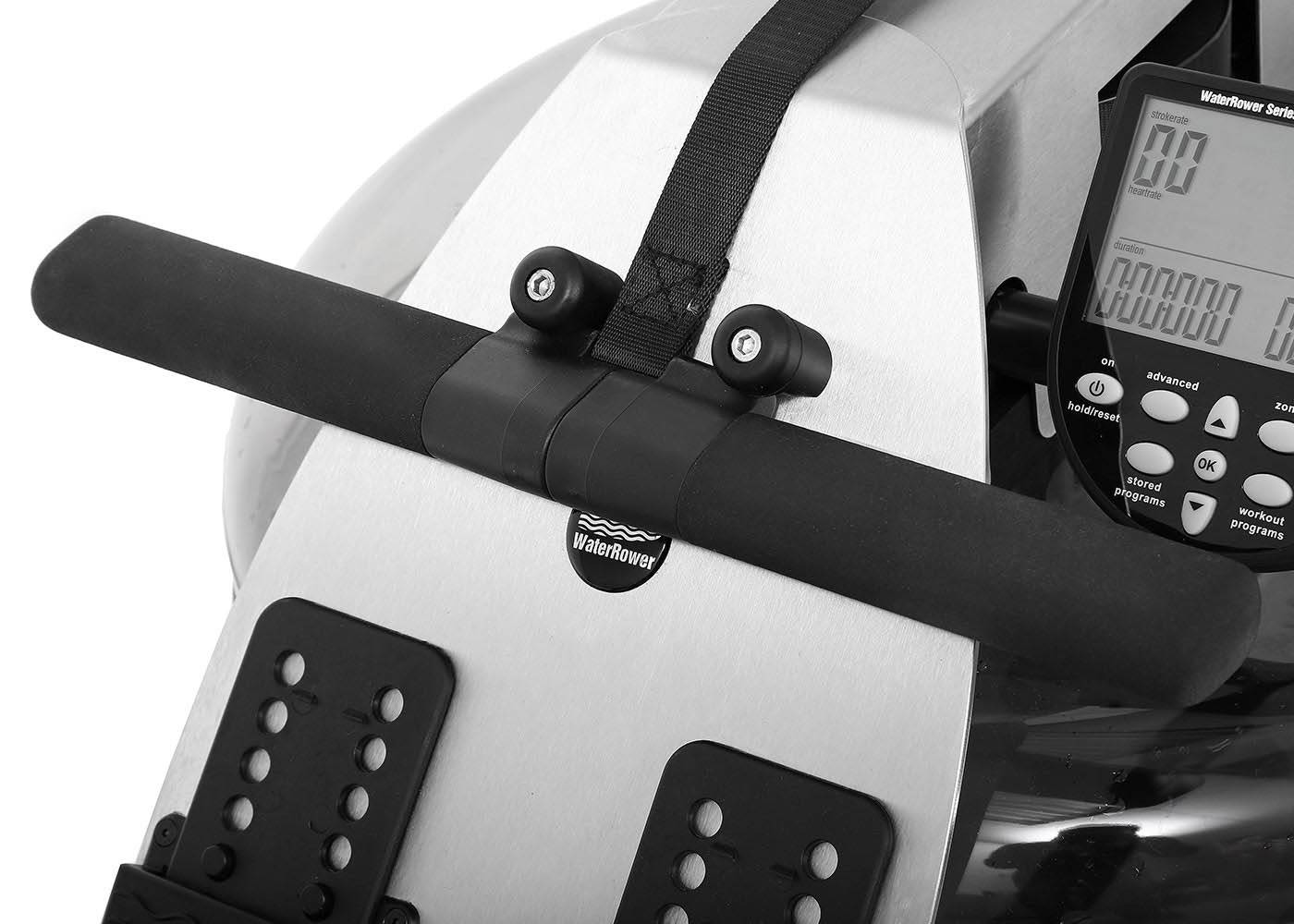 WaterRower S1 Rowing Machine with S4 Monitor