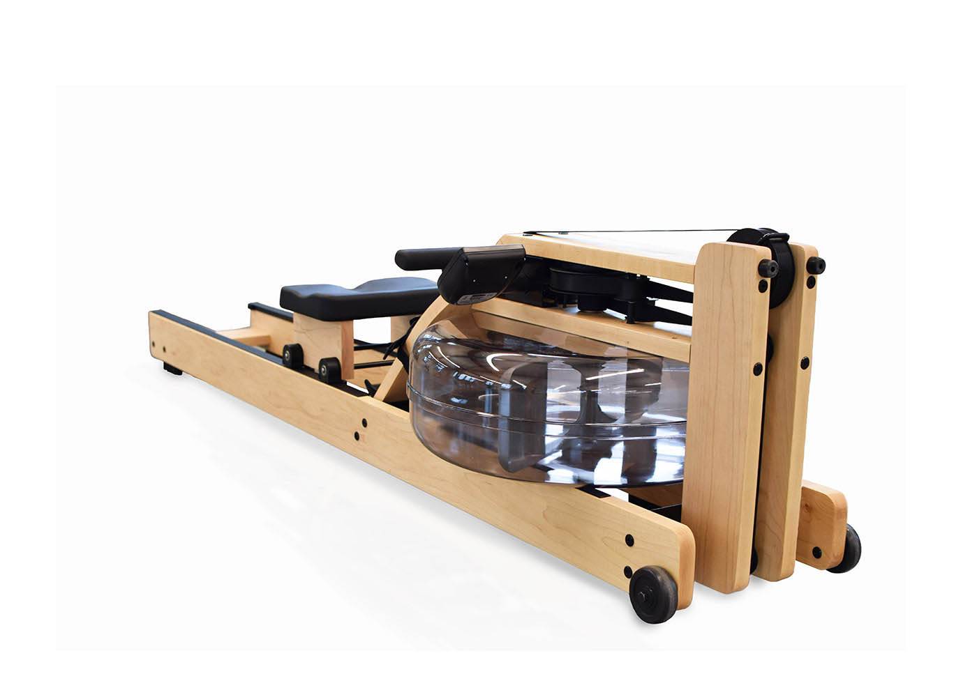WaterRower Maple Rowing Machine With S4 Monitor