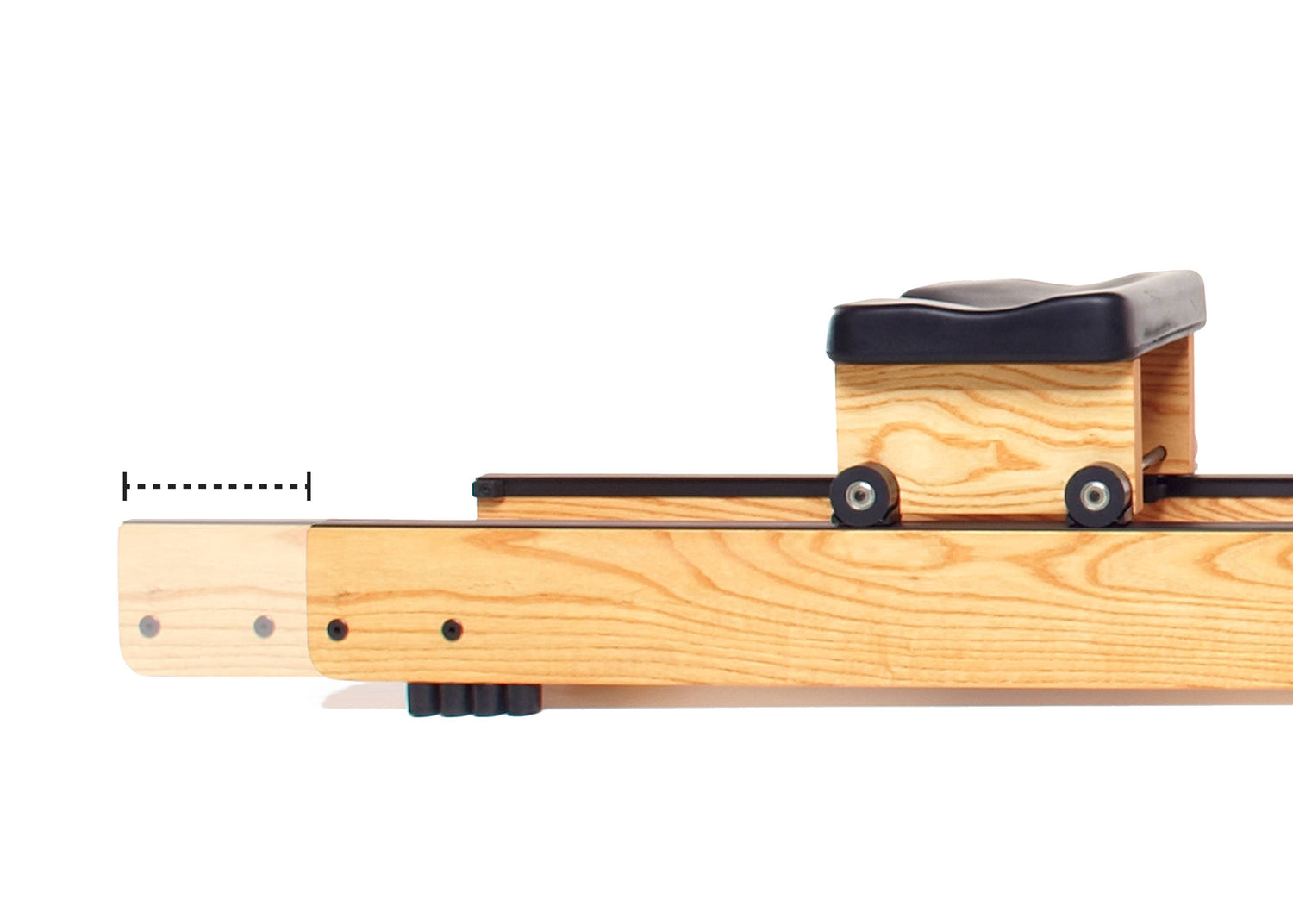 XL Rail Option Without Machine Purchase