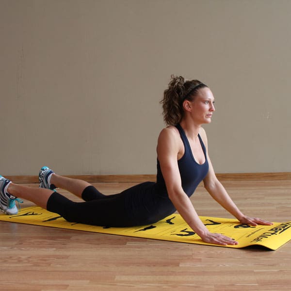 Prism Smart Yoga Mat