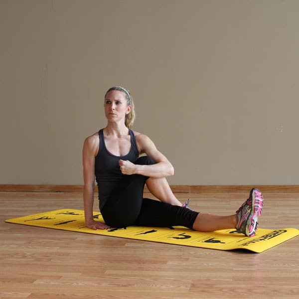 Prism Smart Yoga Mat