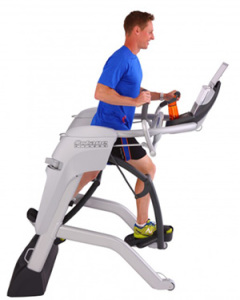 Balance Fitness Featured Product - the Zero Runner from Octane