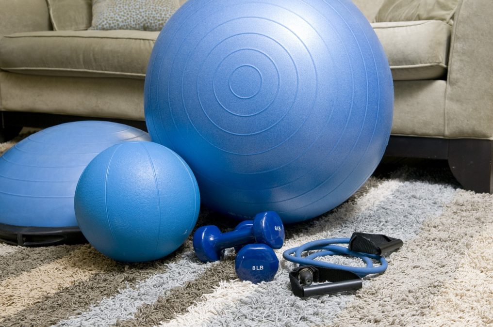 Equipment for Home Gyms