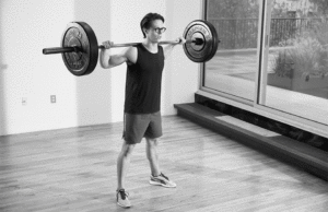 How to Barbell Squat
