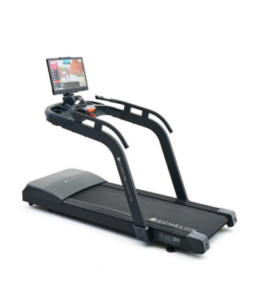 Interactive Treadmill